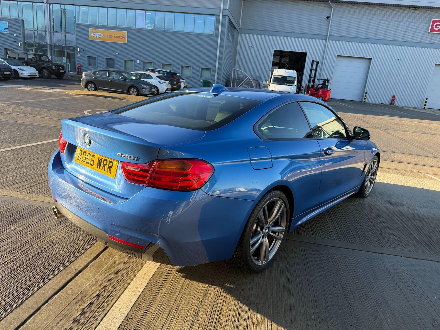 Used BMW 4 Series 2016 for sale - 76802169: Photo 4