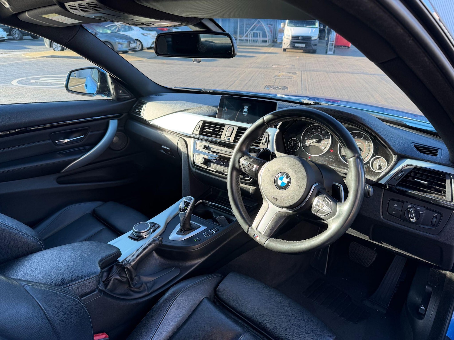 Used BMW 4 Series 2016 for sale - 76802169: Photo 9