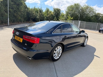 Used Audi A6 2011 for sale - 79440965: Photo