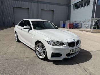 Used BMW 2 Series 2016 for sale - 79590795: Photo