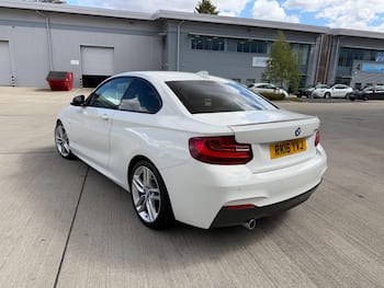Used BMW 2 Series 2016 for sale - 79590795: Photo