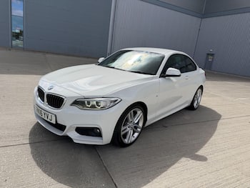 Used BMW 2 Series 2016 for sale - 79590795: Photo