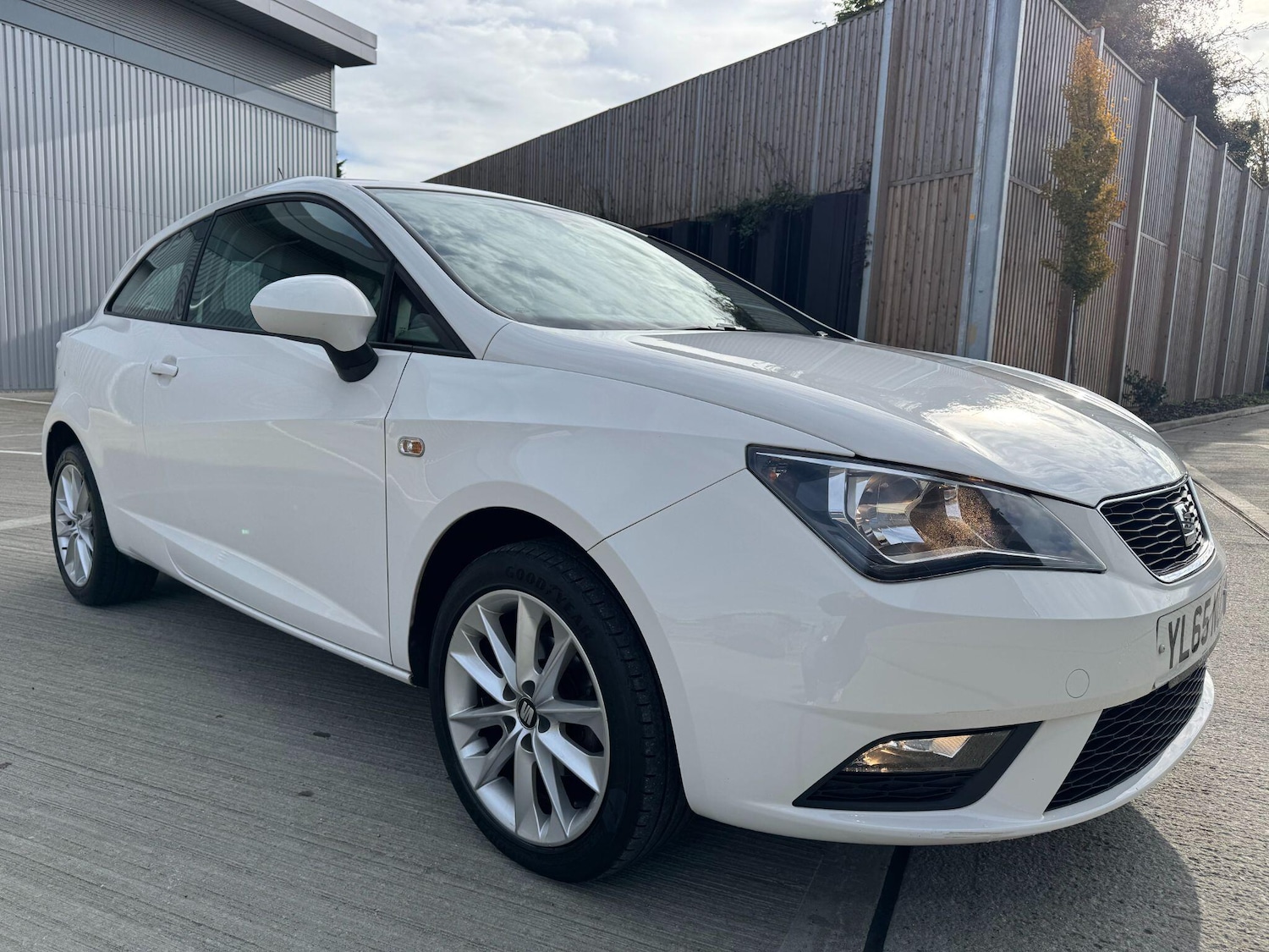 Used SEAT Ibiza 2016 for sale - 76349274: Photo 10