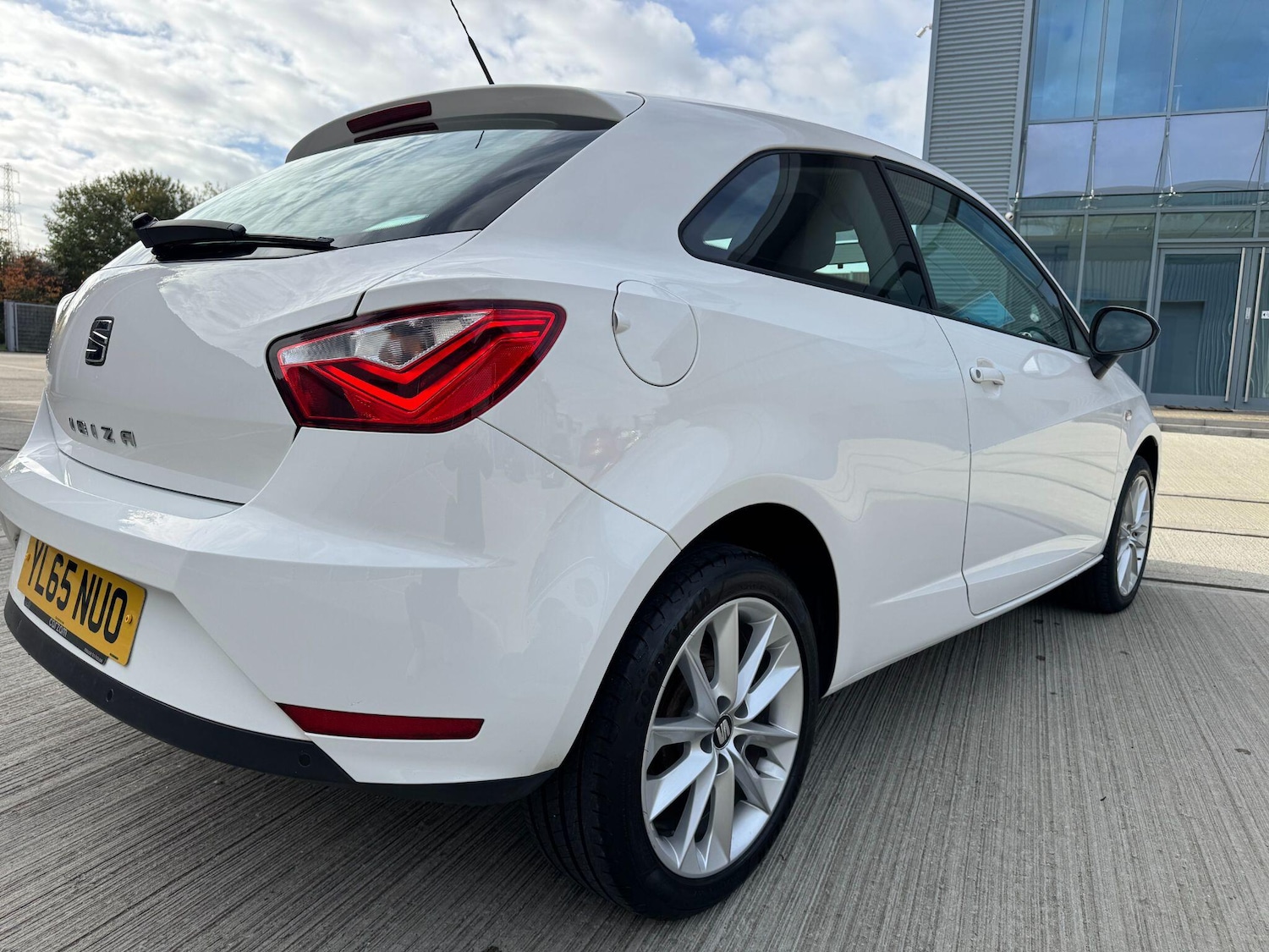 Used SEAT Ibiza 2016 for sale - 76349274: Photo 11