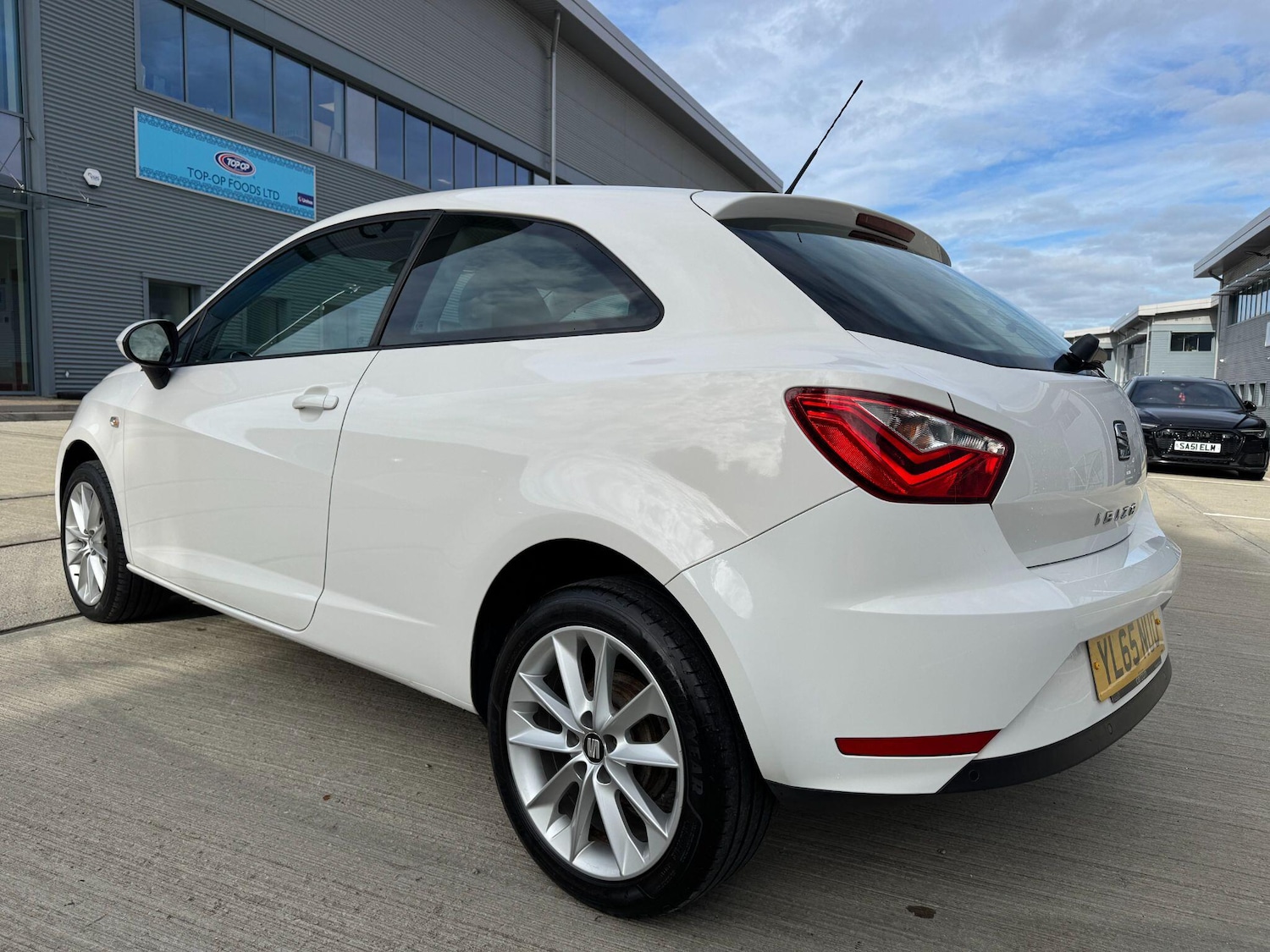 Used SEAT Ibiza 2016 for sale - 76349274: Photo 12
