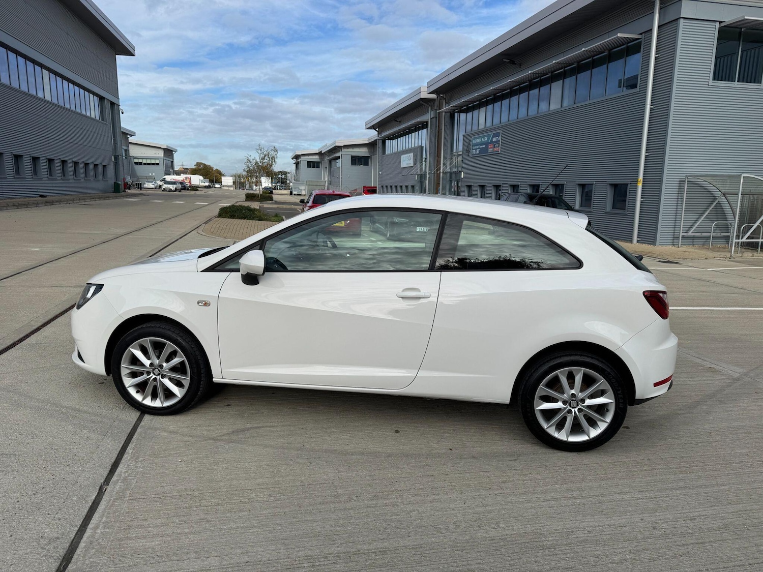 Used SEAT Ibiza 2016 for sale - 76349274: Photo 14