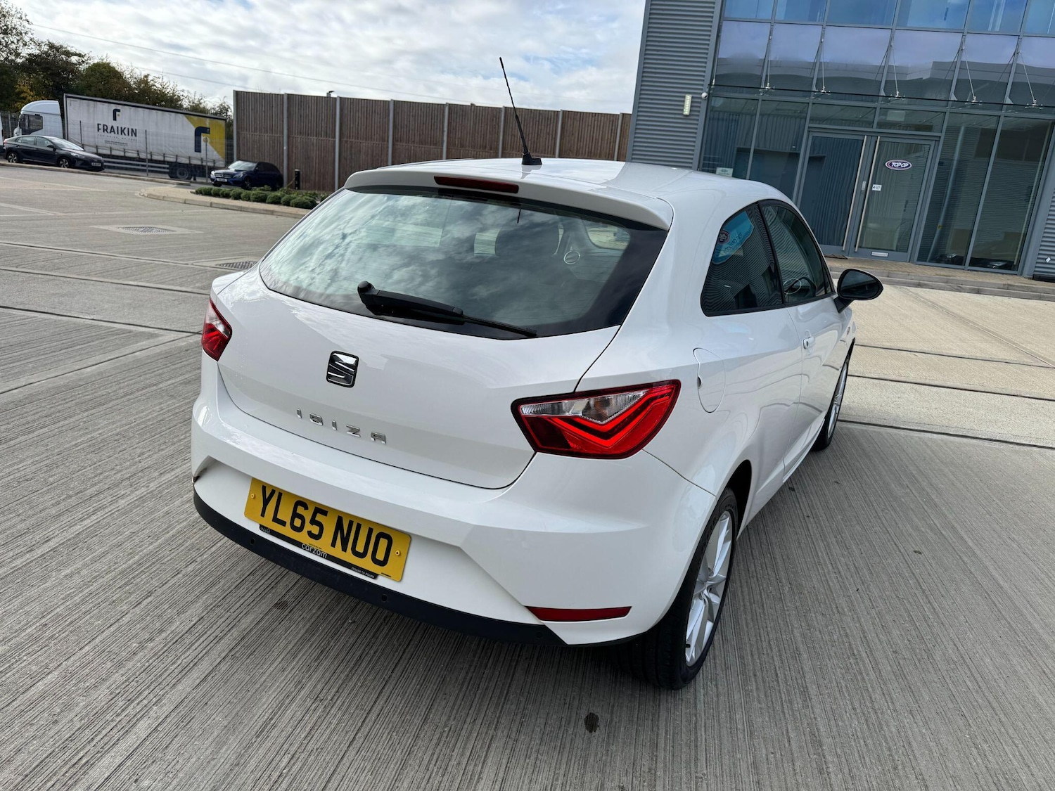 Used SEAT Ibiza 2016 for sale - 76349274: Photo 15