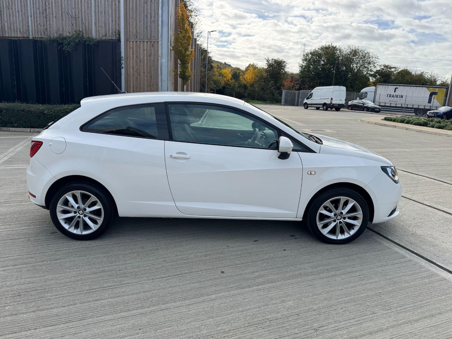 Used SEAT Ibiza 2016 for sale - 76349274: Photo 16