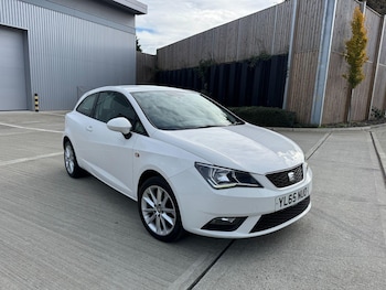 Used SEAT Ibiza 2016 for sale - 76349274: Photo