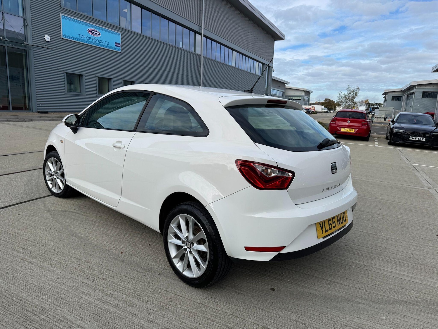 Used SEAT Ibiza 2016 for sale - 76349274: Photo 2