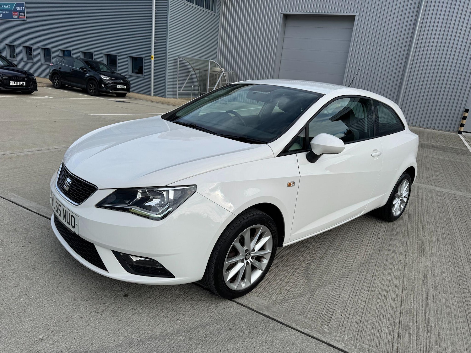Used SEAT Ibiza 2016 for sale - 76349274: Photo 3
