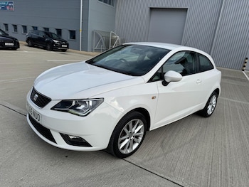 Used SEAT Ibiza 2016 for sale - 76349274: Photo