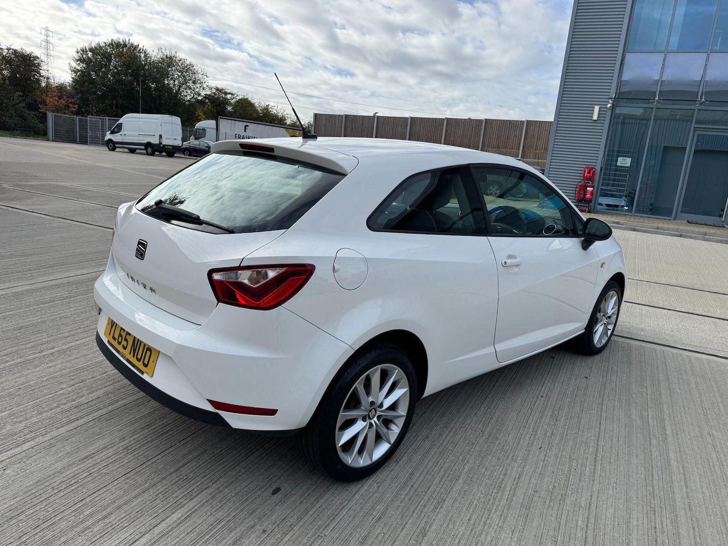 Used SEAT Ibiza 2016 for sale - 76349274: Photo 4