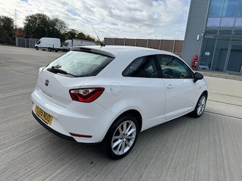 Used SEAT Ibiza 2016 for sale - 76349274: Photo