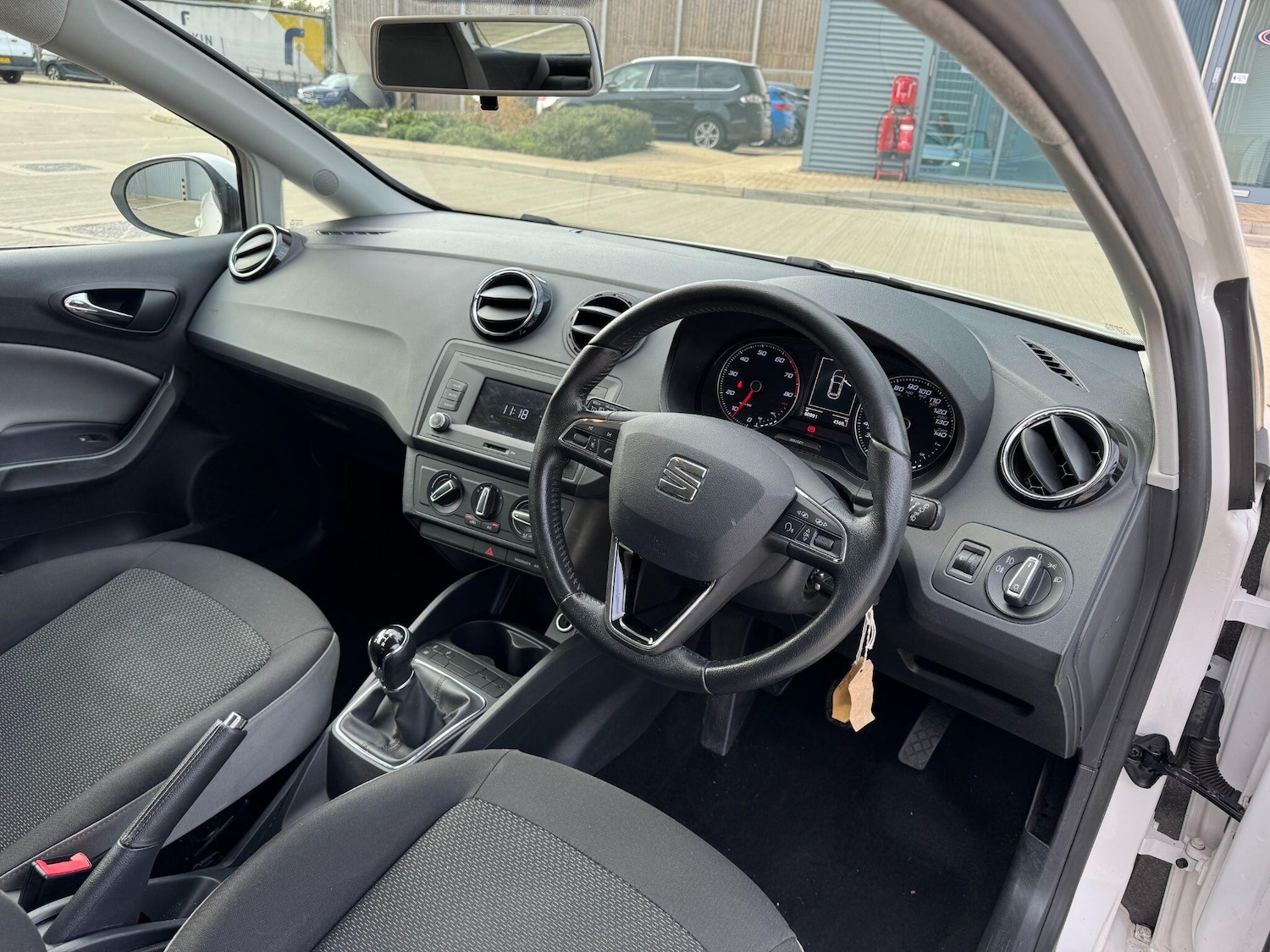 Used SEAT Ibiza 2016 for sale - 76349274: Photo 8