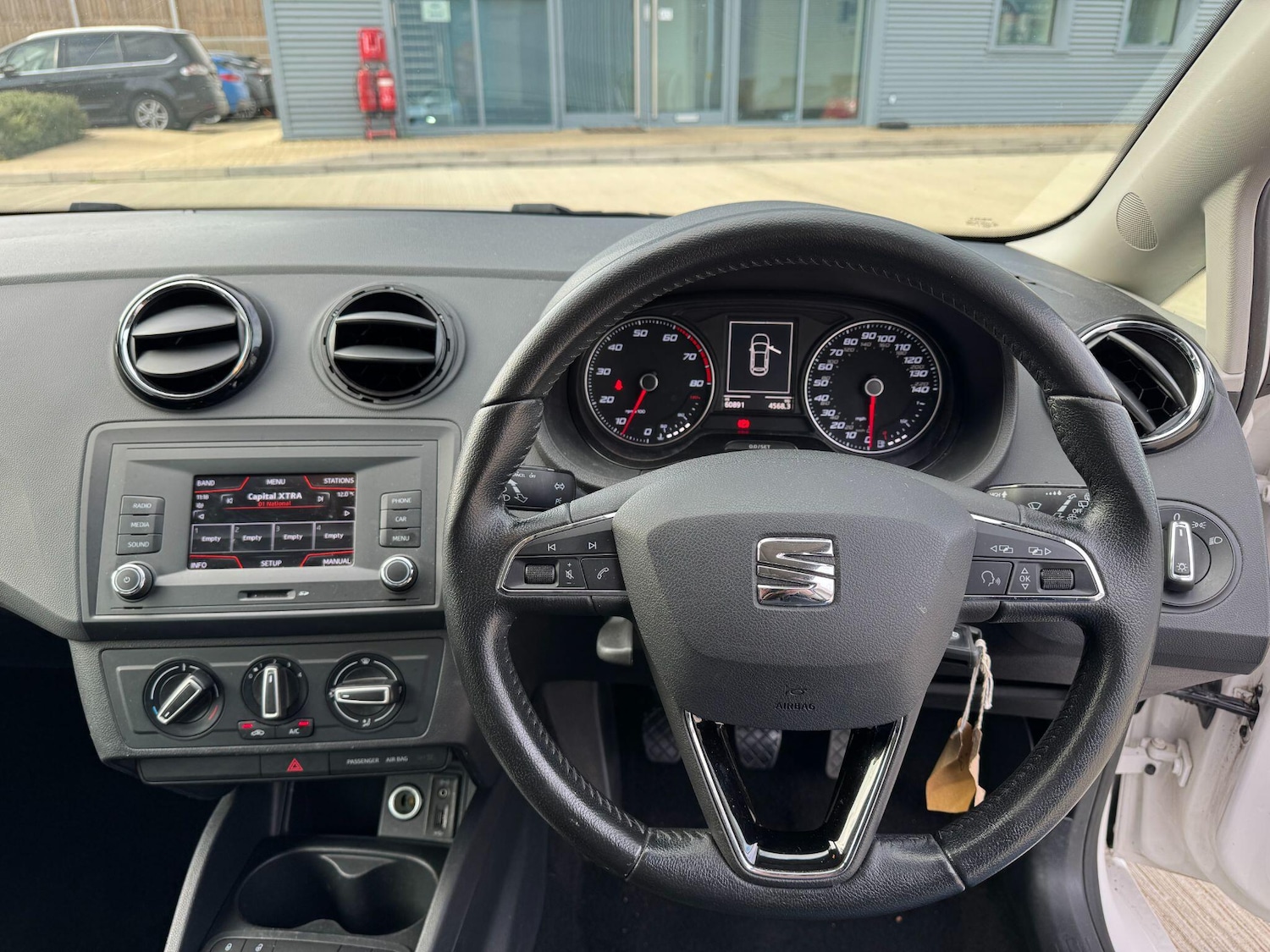 Used SEAT Ibiza 2016 for sale - 76349274: Photo 9