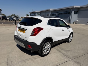 Used Vauxhall Mokka 2015 for sale - 79520671: Photo