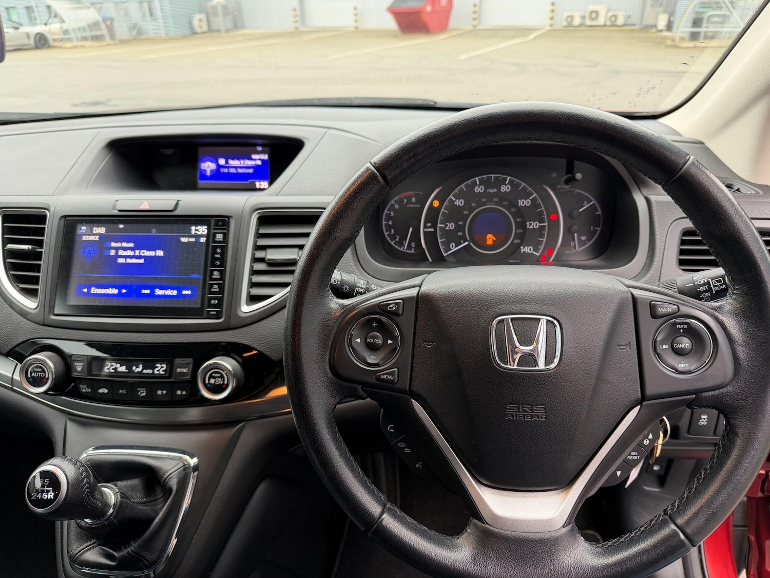 Used Honda CR-V 2016 for sale - 77144351: Photo 11