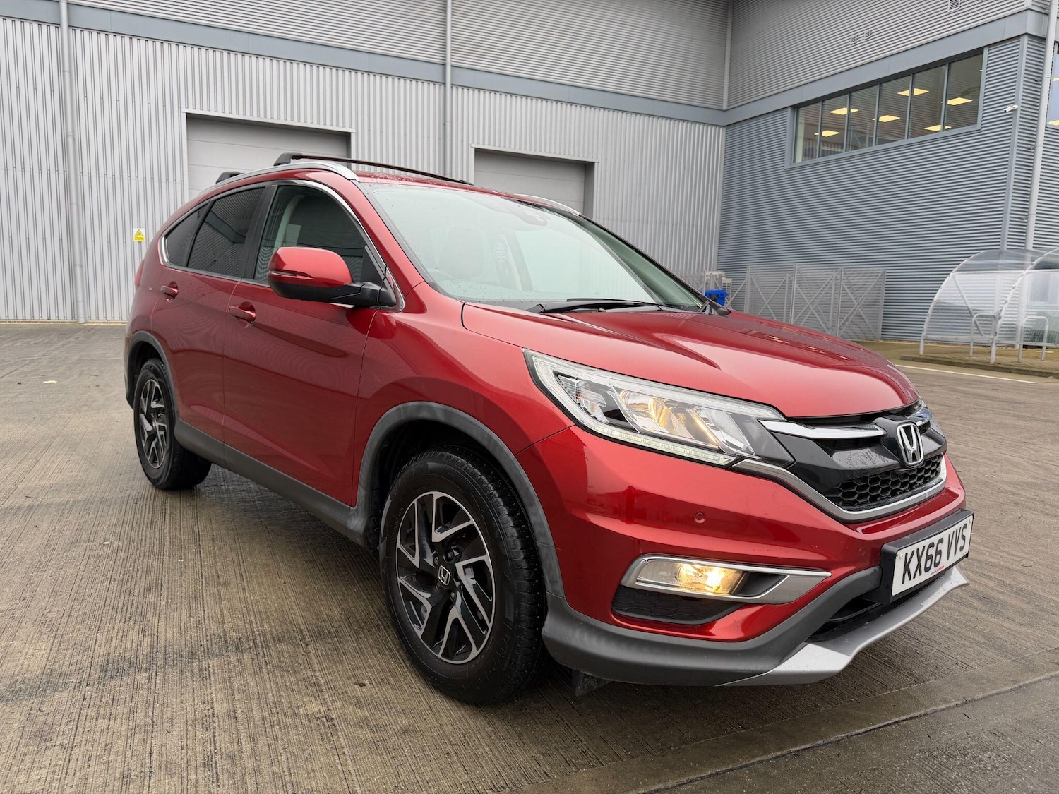 Used Honda CR-V 2016 for sale - 77144351: Photo 13