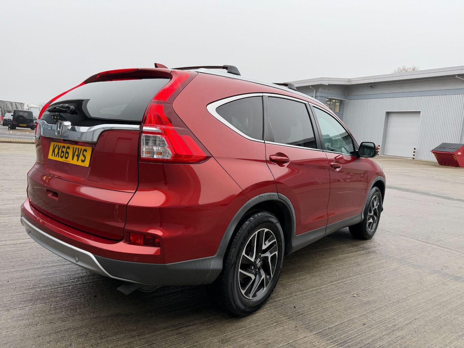 Used Honda CR-V 2016 for sale - 77144351: Photo 14