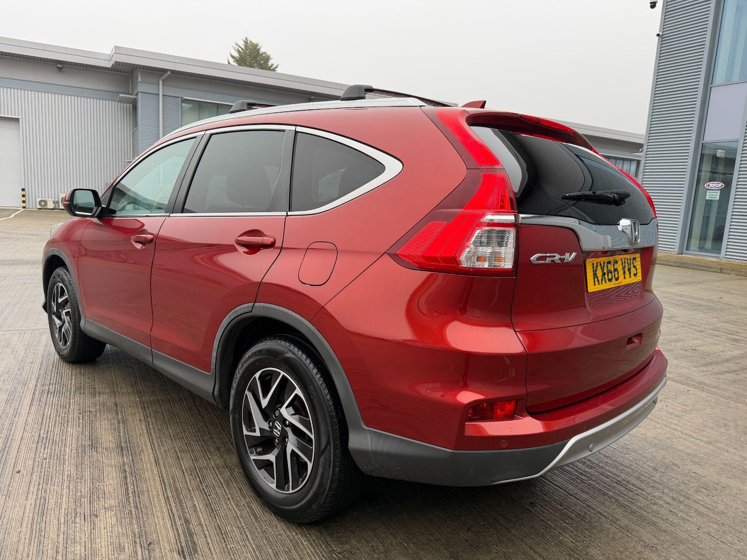 Used Honda CR-V 2016 for sale - 77144351: Photo 15