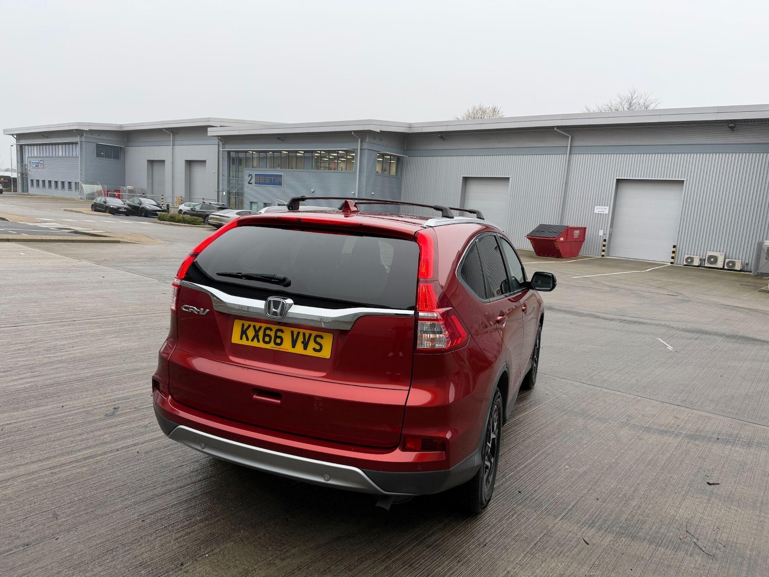 Used Honda CR-V 2016 for sale - 77144351: Photo 18