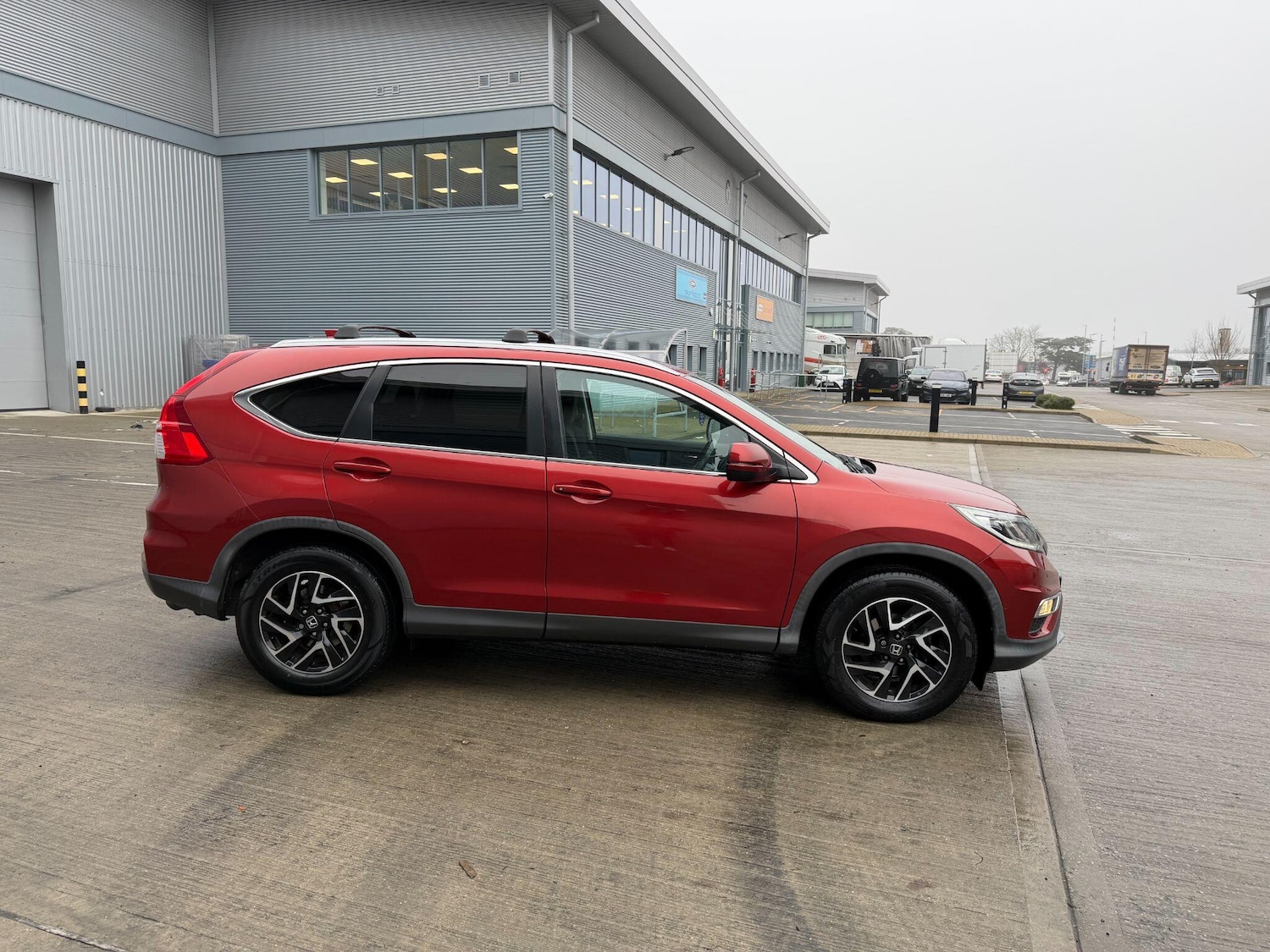 Used Honda CR-V 2016 for sale - 77144351: Photo 19