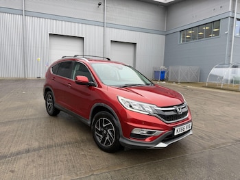 Honda CR-V feature image