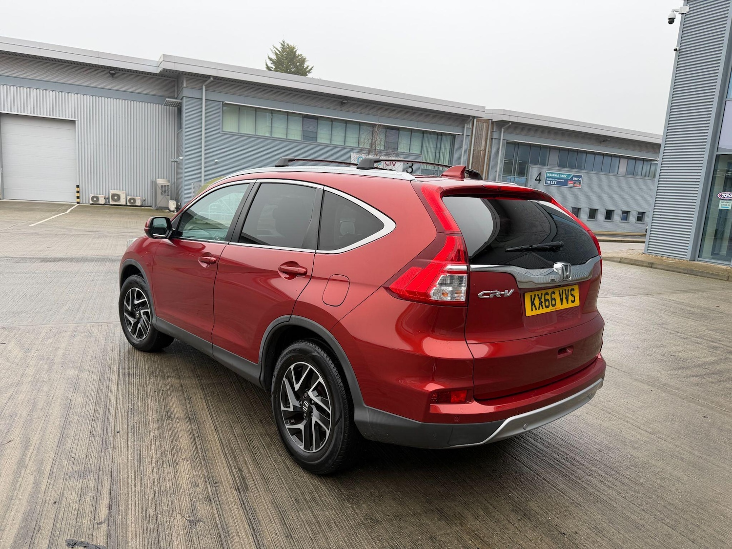 Used Honda CR-V 2016 for sale - 77144351: Photo 2