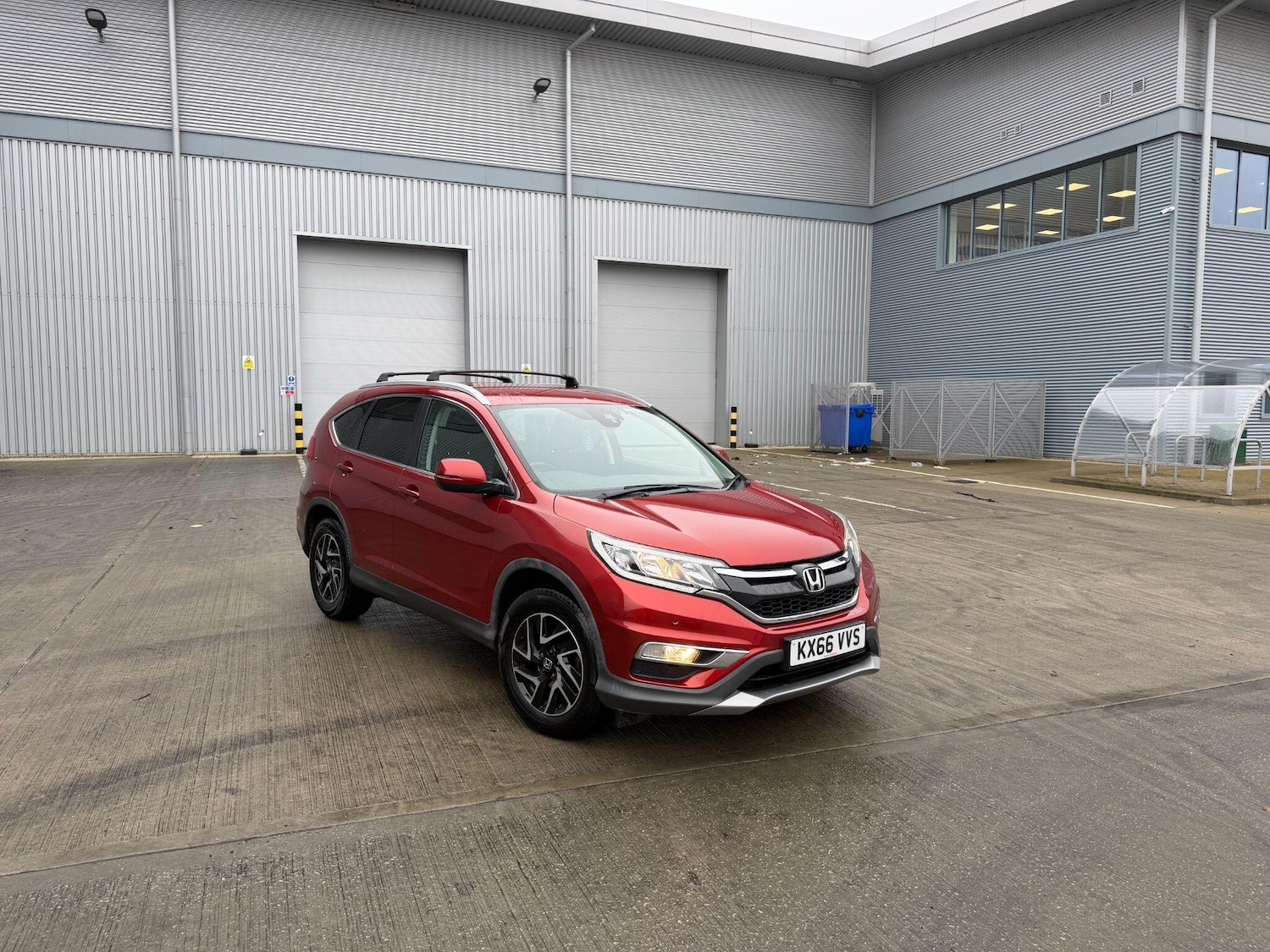 Used Honda CR-V 2016 for sale - 77144351: Photo 20