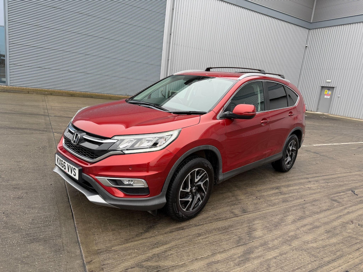 Used Honda CR-V 2016 for sale - 77144351: Photo 3