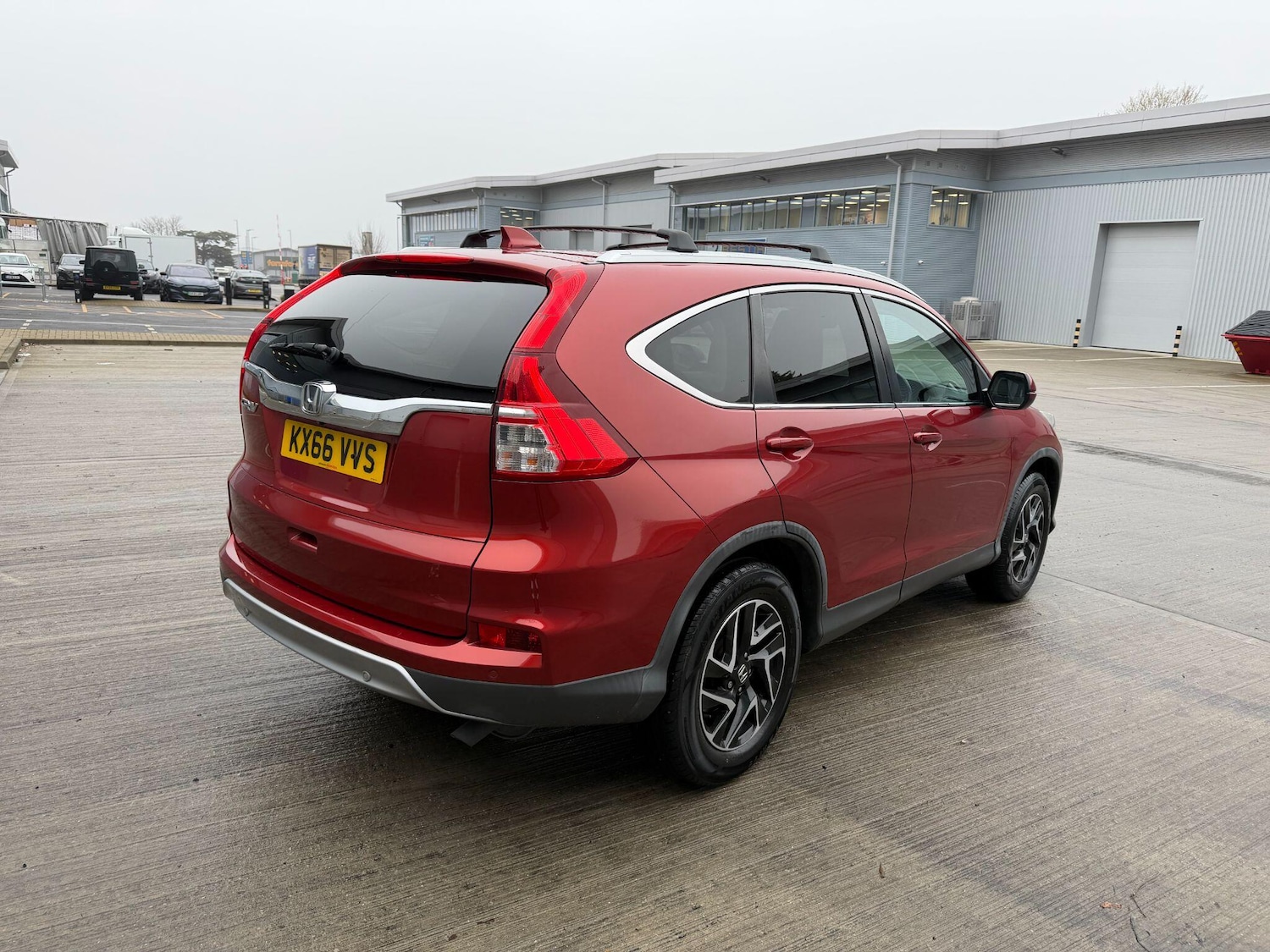 Used Honda CR-V 2016 for sale - 77144351: Photo 4