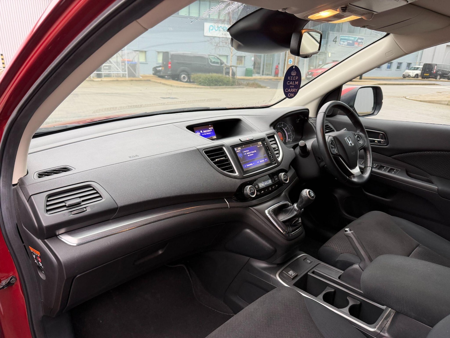 Used Honda CR-V 2016 for sale - 77144351: Photo 6