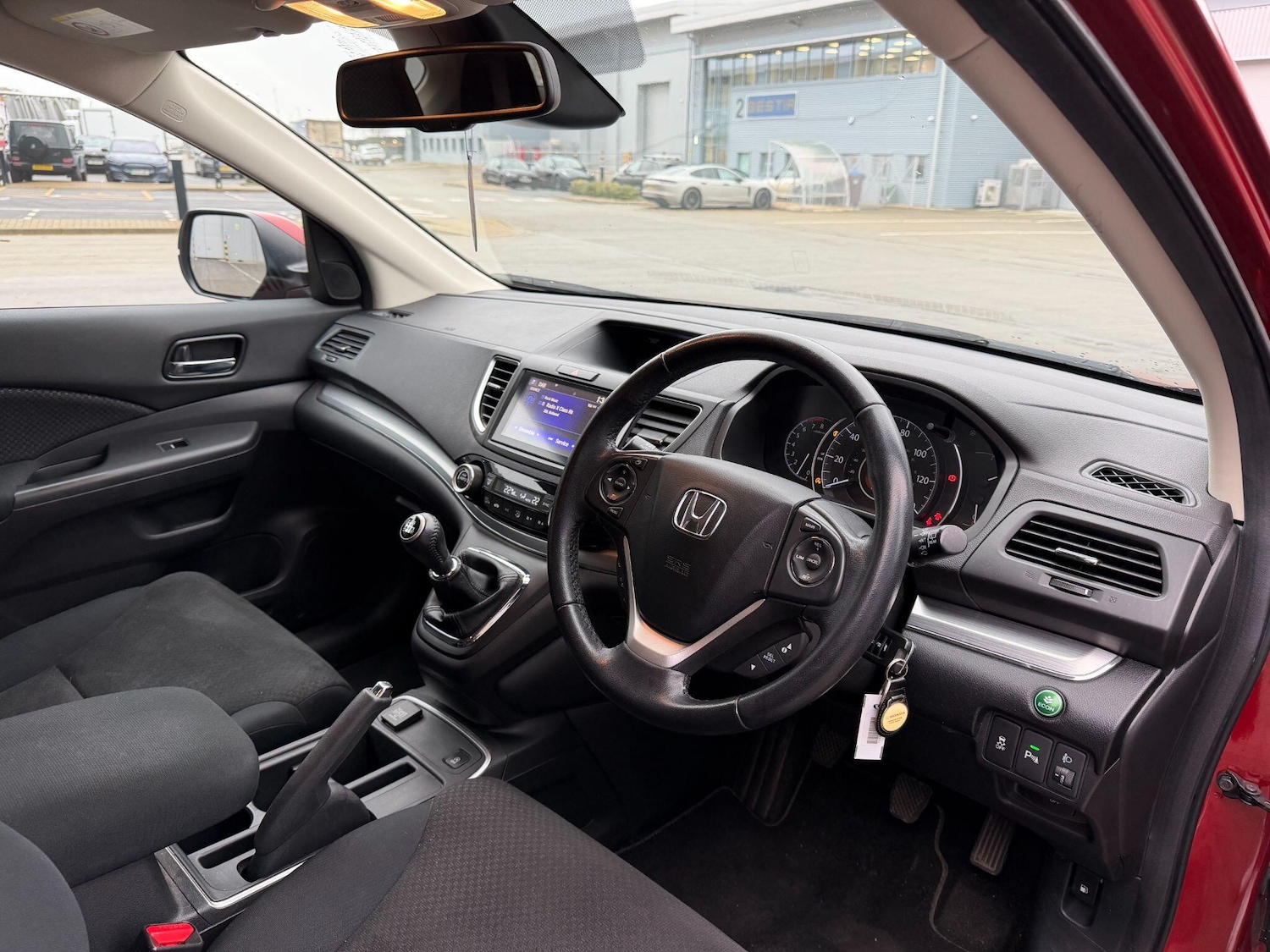 Used Honda CR-V 2016 for sale - 77144351: Photo 9