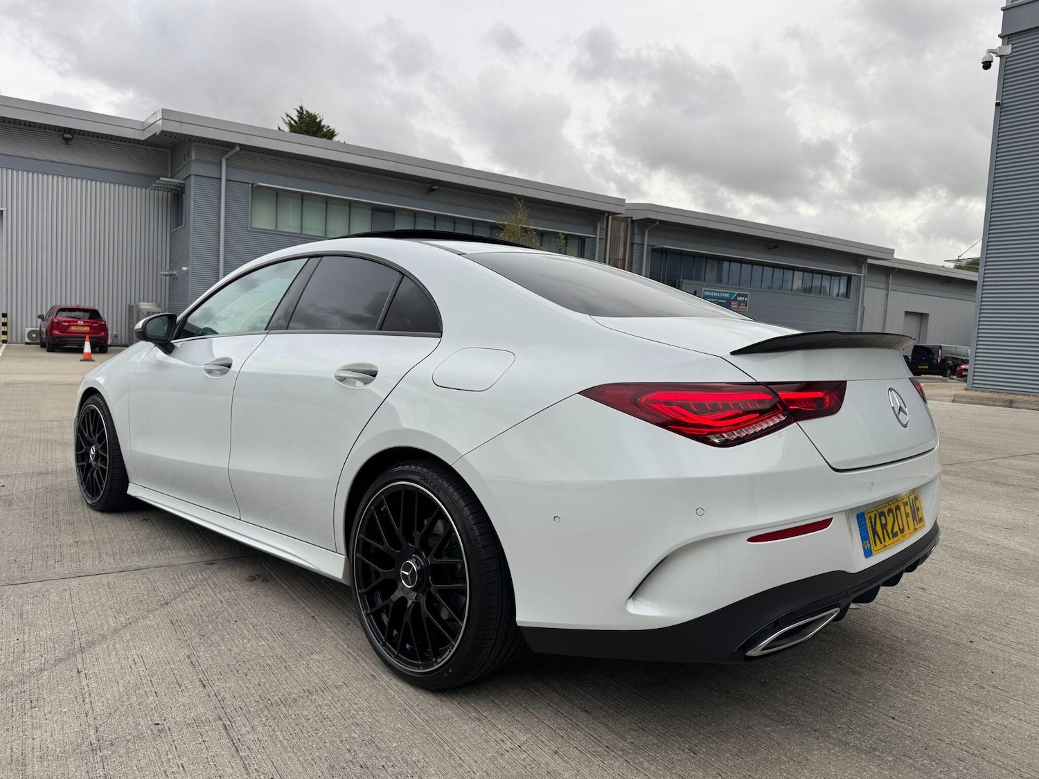 Used Mercedes-Benz CLA 2020 for sale - 76994486: Photo 17