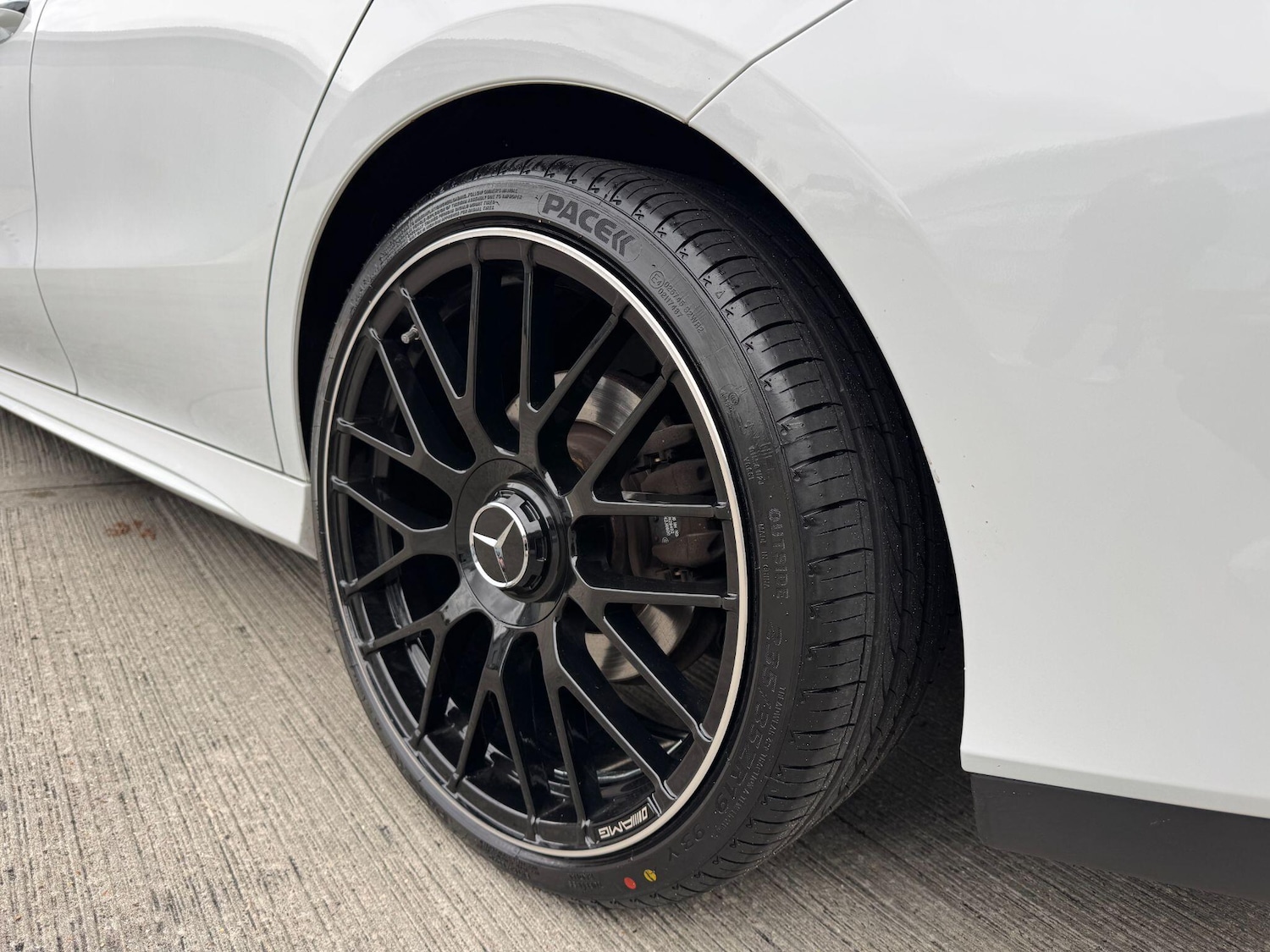 Used Mercedes-Benz CLA 2020 for sale - 76994486: Photo 19