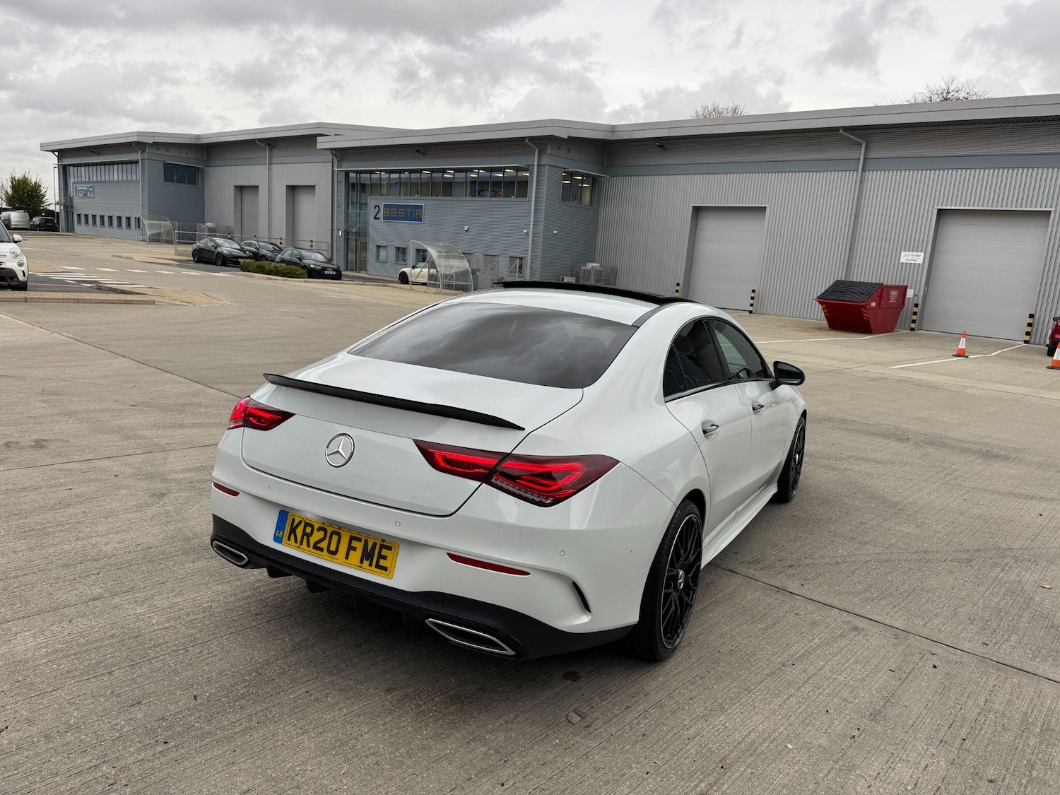 Used Mercedes-Benz CLA 2020 for sale - 76994486: Photo 21