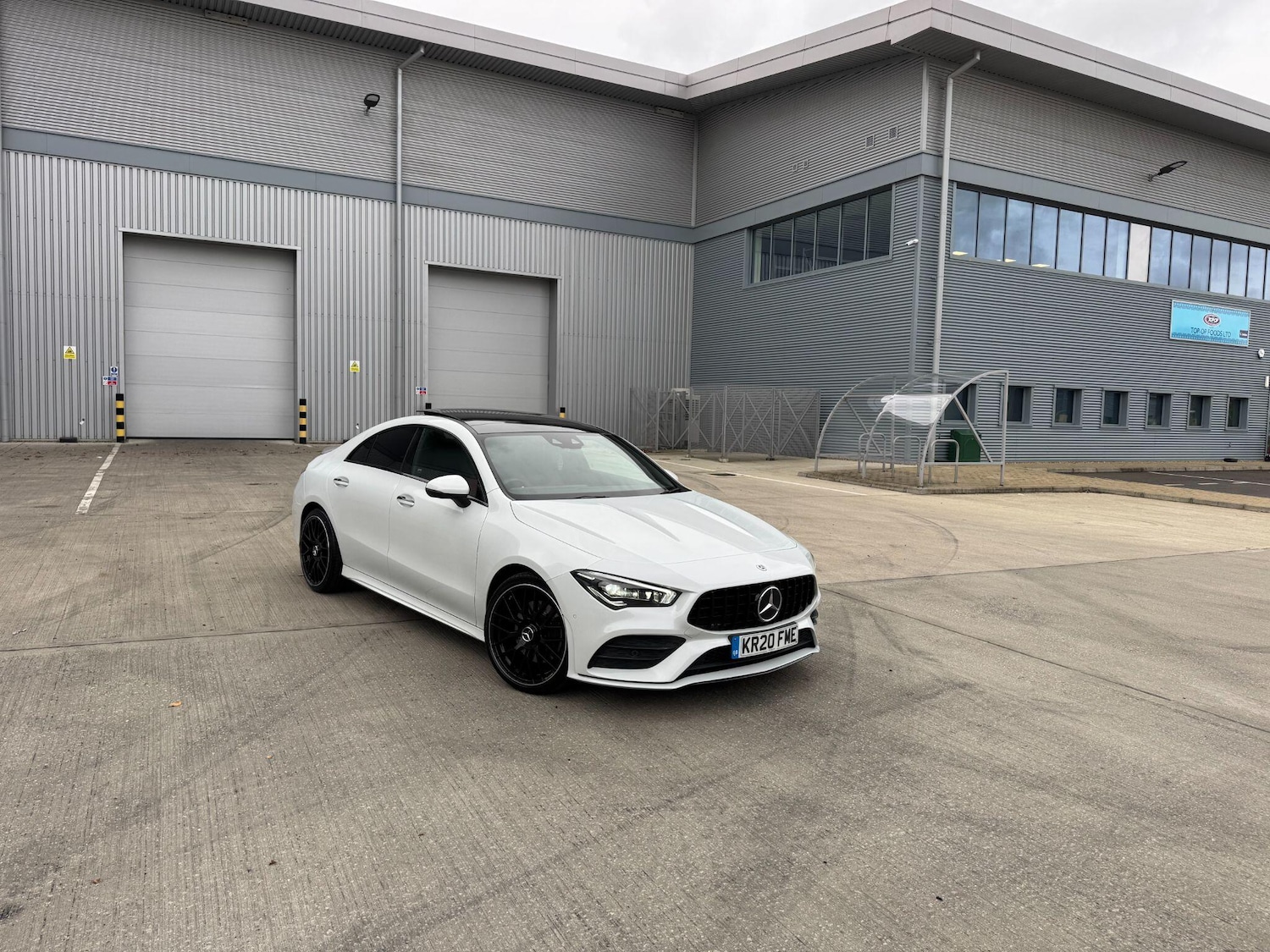 Used Mercedes-Benz CLA 2020 for sale - 76994486: Photo 23