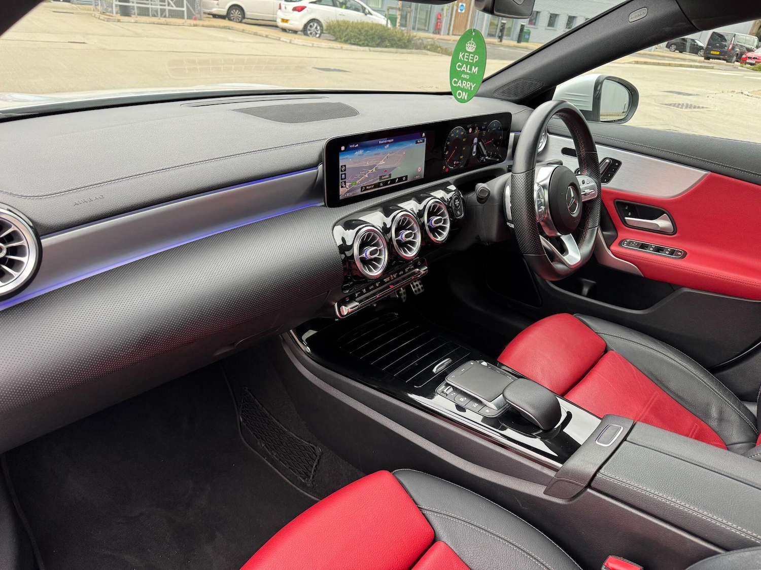 Used Mercedes-Benz CLA 2020 for sale - 76994486: Photo 6