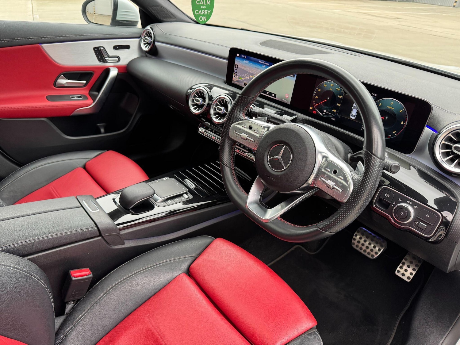 Used Mercedes-Benz CLA 2020 for sale - 76994486: Photo 9