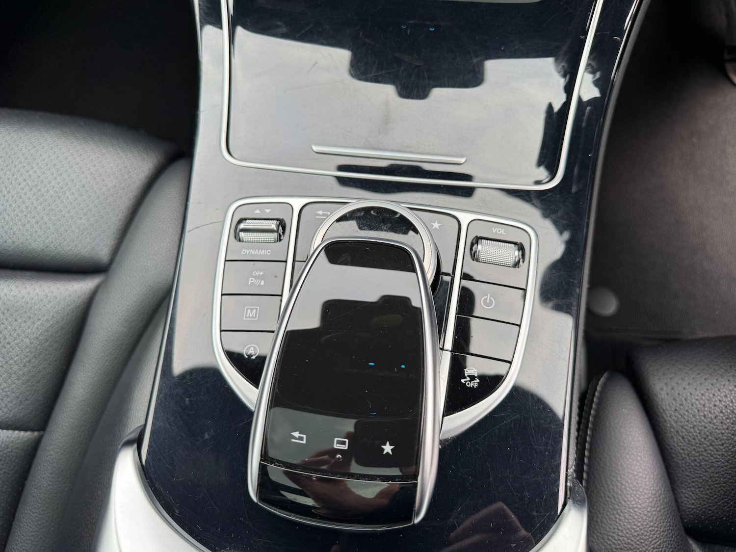 Used Mercedes-Benz GLC 2016 for sale - 76423285: Photo 13