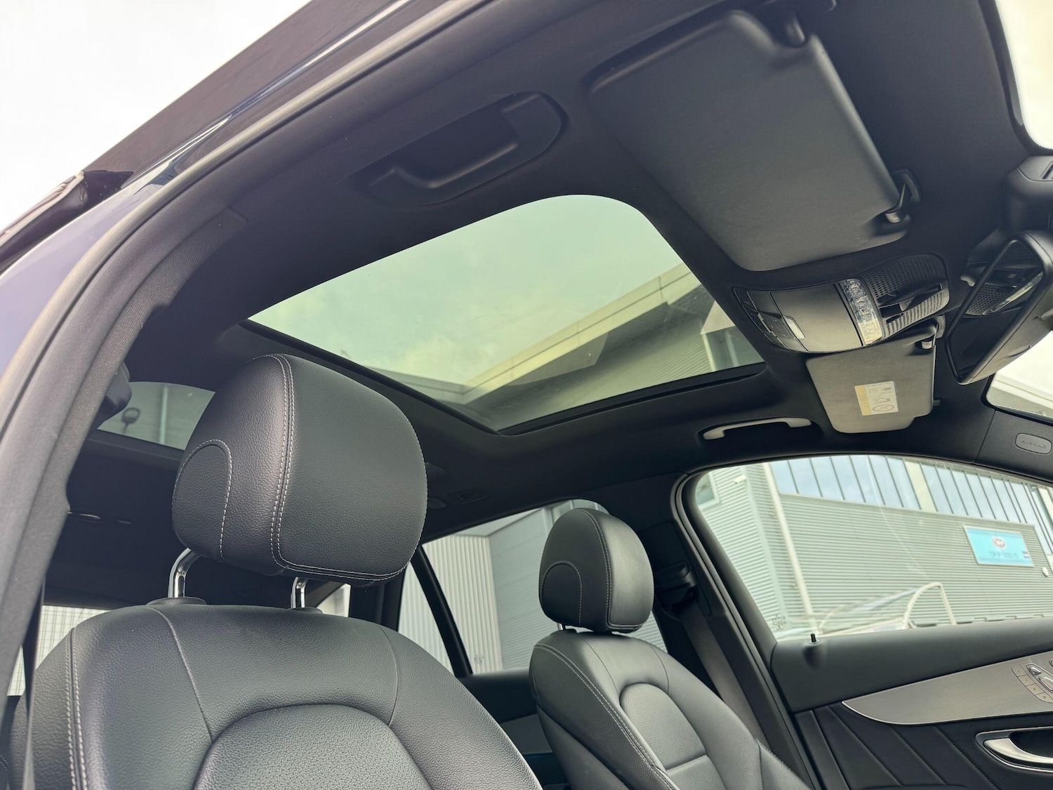 Used Mercedes-Benz GLC 2016 for sale - 76423285: Photo 15