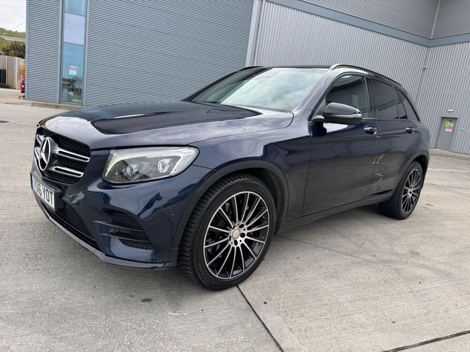 Used Mercedes-Benz GLC 2016 for sale - 76423285: Photo 20