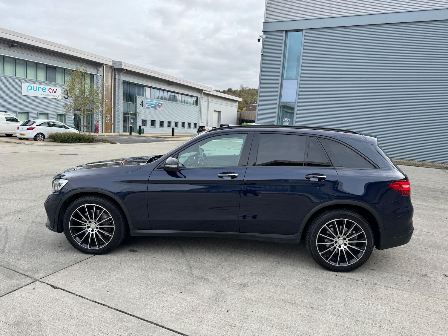 Used Mercedes-Benz GLC 2016 for sale - 76423285: Photo 21