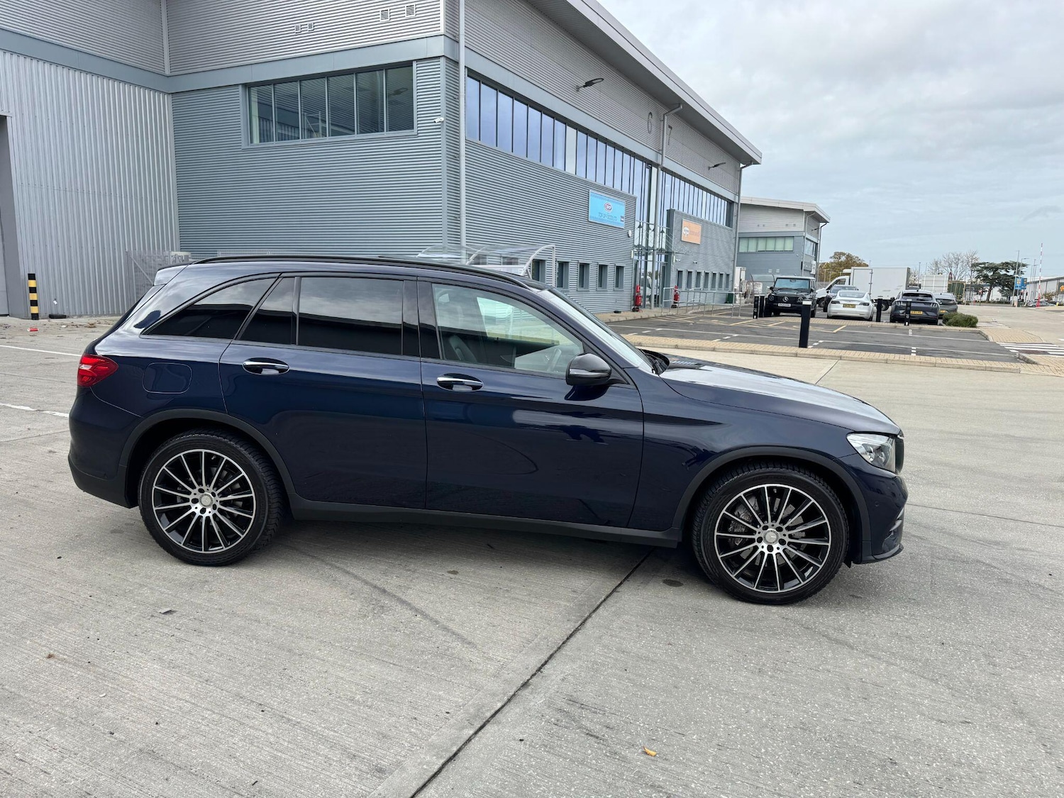 Used Mercedes-Benz GLC 2016 for sale - 76423285: Photo 23