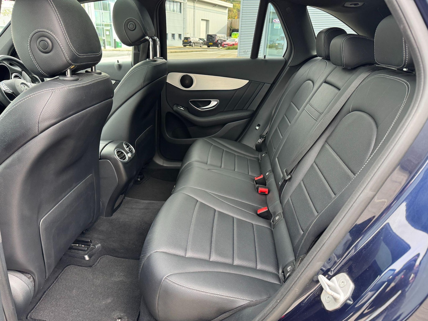 Used Mercedes-Benz GLC 2016 for sale - 76423285: Photo 7