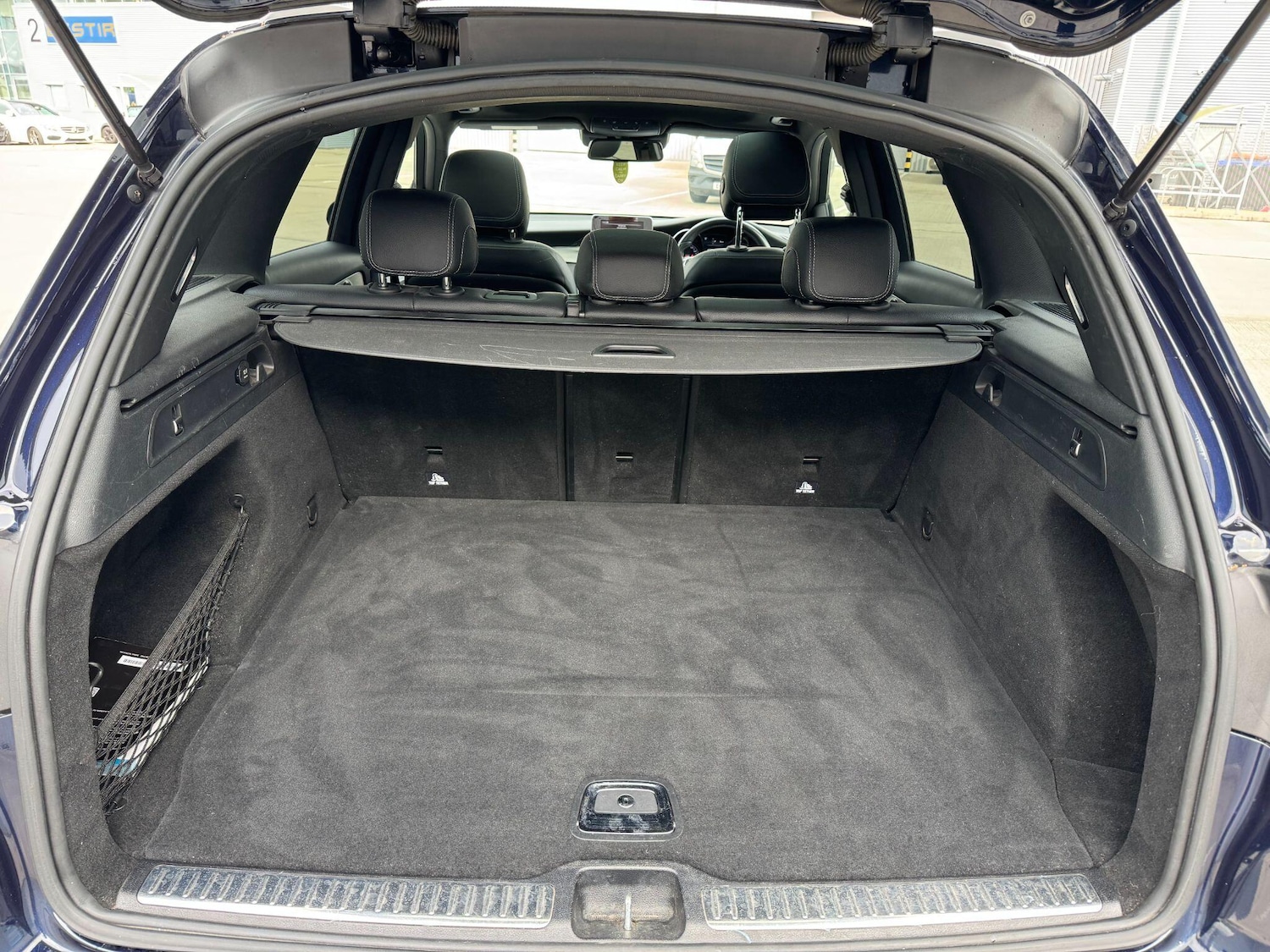 Used Mercedes-Benz GLC 2016 for sale - 76423285: Photo 8