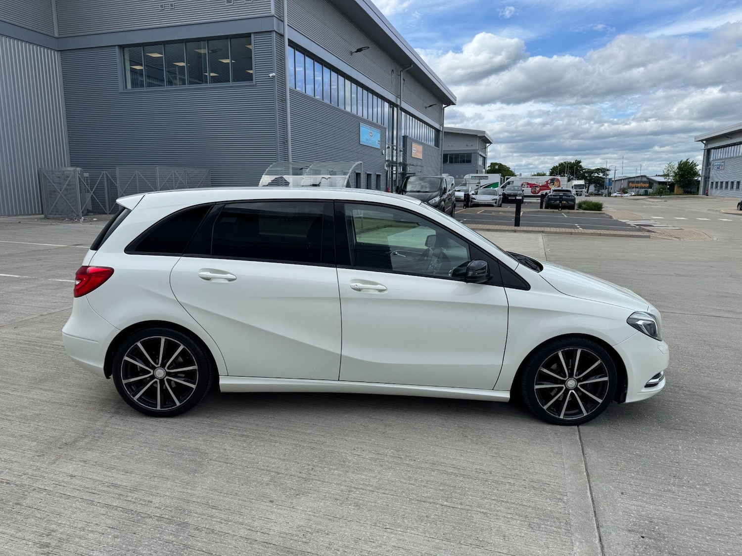 Used Mercedes-Benz B Class for sale - 77625495: Photo 19