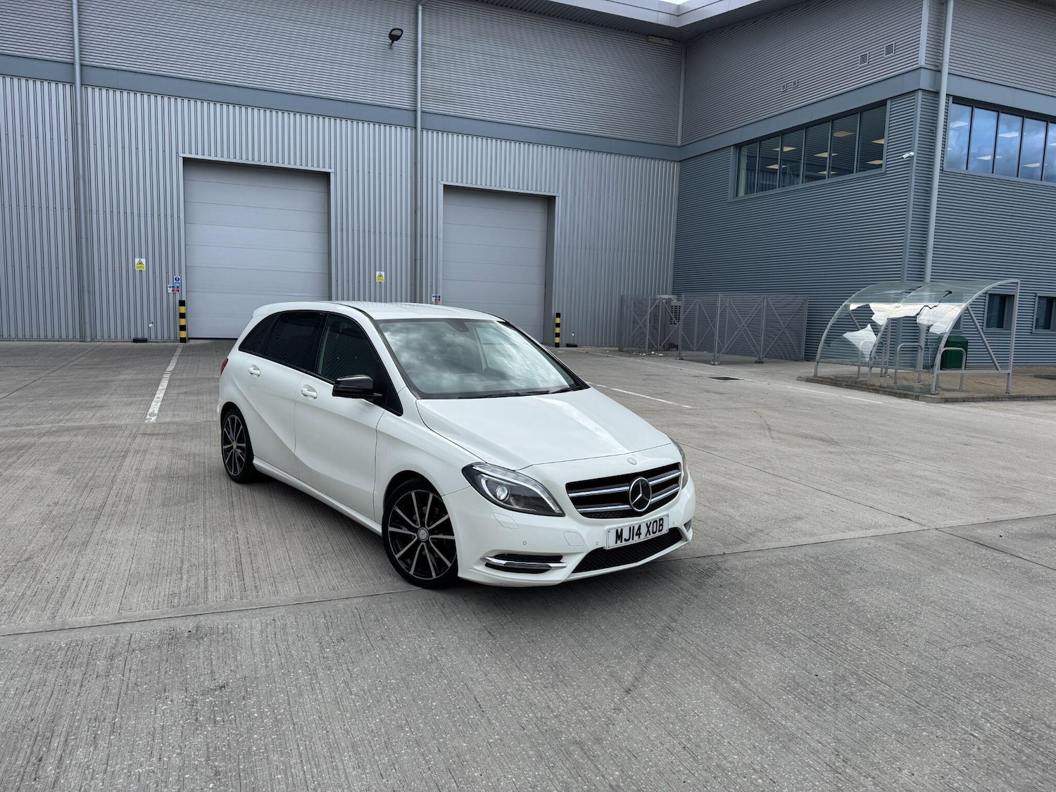 Used Mercedes-Benz B Class for sale - 77625495: Photo 20