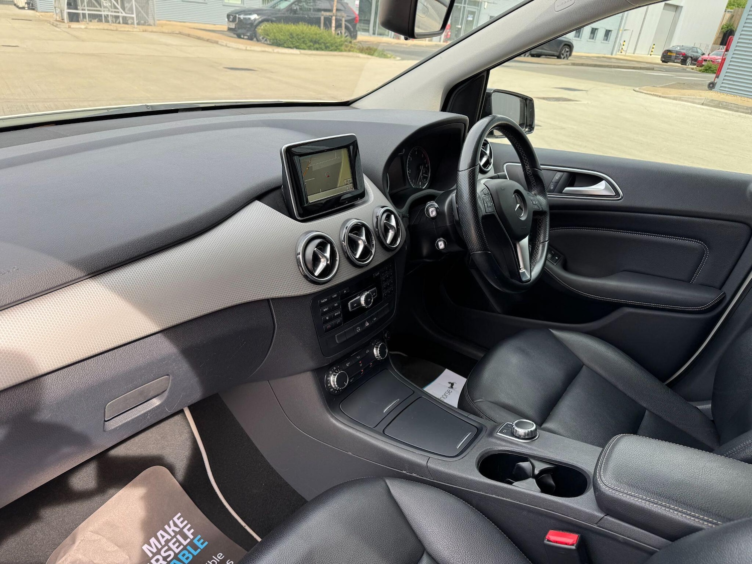 Used Mercedes-Benz B Class for sale - 77625495: Photo 6